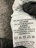 Nike Color Block Ivory 3/4 Sleeve T-Shirt Size M (kids) - photo 4