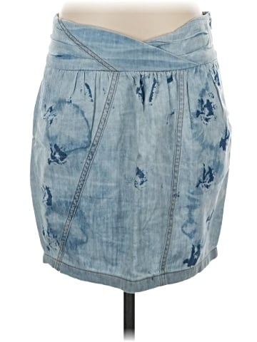 Diesel Denim Skirt (view 1)