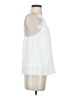 Marciano 100% Polyester White Tank Top Size S - photo 4