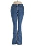 Riders by Lee Hearts Blue Jeans Size 6 - photo 1
