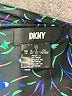 DKNY Print Blue Casual Dress Size 10 - photo 7