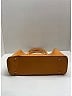 Céline Solid Tan Orange Shoulder Bag One size - photo 4