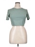 Gymshark Green Short Sleeve Top Size XL - photo 1