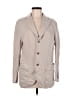 Unbranded 100% Cotton Tan Blazer Size 10 - photo 1