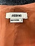 Jason Wu 100% Polyester Brown Vest Size L - photo 6