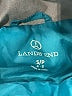 Lands' End 100% Polyester Teal Vest Size S (petite) - photo 6