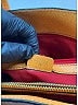Céline Solid Tan Orange Shoulder Bag One size - photo 5