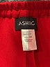 ASHRO Red Dress Pants Size 16 - photo 4
