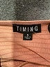 Timing Pink Cocktail Dress Size S - photo 7