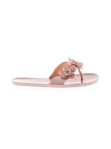 Rouge Flip Flops (view 1)