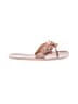 Rouge Tan Pink Flip Flops Size 8 - photo 1