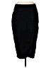 Athleta Solid Black Formal Skirt Size M - photo 1