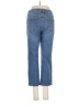 Nine West Solid Blue Jeans Size 4 - photo 2