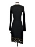 MICHAEL Michael Kors Stars Black Cocktail Dress Size S - photo 2