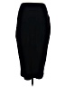 Athleta Solid Black Formal Skirt Size M - photo 2