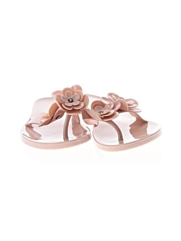 Rouge Flip Flops (view 2)