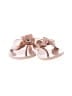 Rouge Tan Pink Flip Flops Size 8 - photo 2