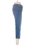 Nine West Solid Blue Jeans Size 4 - photo 4