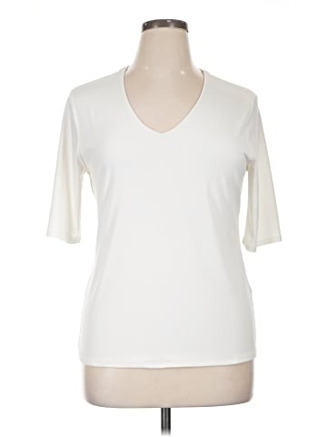 Grace Short Sleeve Top (view 1)
