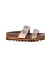 Reef Tan Ivory Sandals Size 8 - photo 1