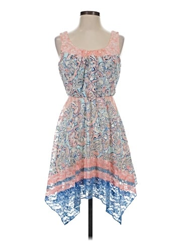 As U Wish Casual Dress (view 1)