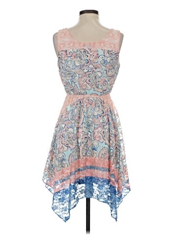 As U Wish Casual Dress (view 2)