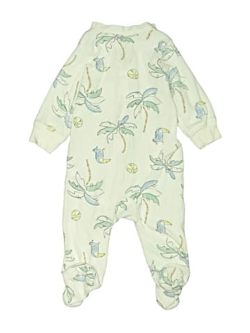 Carter's Long Sleeve Onesie (view 2)