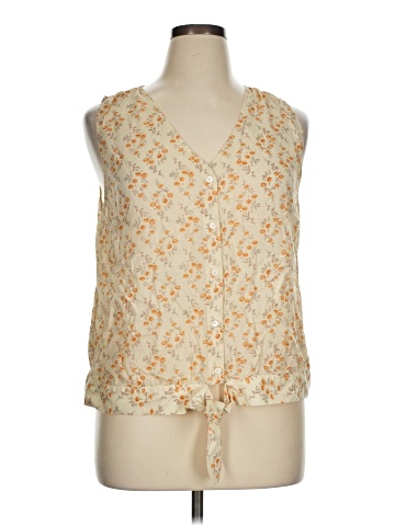 Vince Camuto Sleeveless Blouse (view 1)