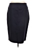 Worthington Solid Black Formal Skirt Size L - photo 2