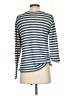 Stella & Dot Blue Pullover Sweater Size S - photo 2