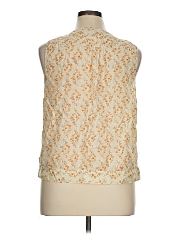 Vince Camuto Sleeveless Blouse (view 2)
