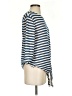 Stella & Dot Blue Pullover Sweater Size S - photo 4