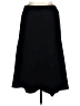 Sigrid Olsen Solid Black Formal Skirt Size 14 - photo 2