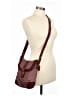 Coach Burgundy Crossbody Bag One size - photo 2