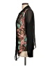 Worthington 100% Polyester Black Long Sleeve Blouse Size L - photo 5