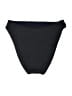 Good American Chevron-herringbone Black Swimsuit Bottoms Size Lg - XL (3) - photo 2