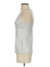 Alice + Olivia Silver Sleeveless Top Size XXS (estimated) - photo 5