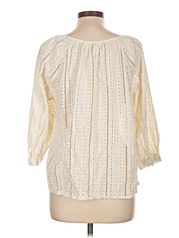 J by Joie 3/4 Sleeve Blouse (view 2)
