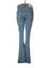 Express Hearts Blue Jeans Size 8R - photo 2
