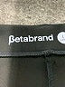Betabrand Black Active Pants Size Lg Long - photo 6