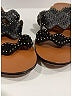 Chloé Black Studded Block Heel Sandals Size EU 37 1/2 - photo 3