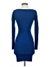 Wilfred Blue Cocktail Dress Size S - photo 2