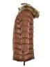 Unbranded 100% Nylon Brown Coat Size M - photo 5