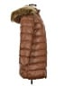 Unbranded 100% Nylon Brown Coat Size M - photo 4