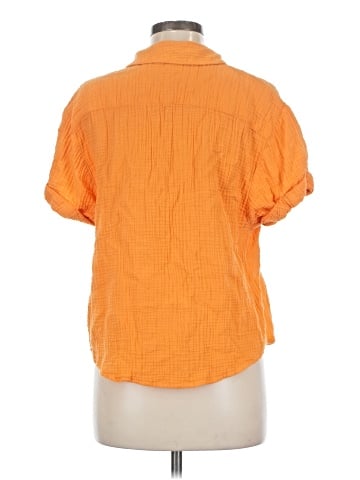 Magaschoni Short Sleeve Blouse (view 2)