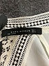 Zara Ivory Short Sleeve Blouse Size S - photo 7