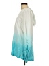 lucy Teal Long Sleeve Top Size L - photo 5