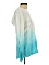 lucy Teal Long Sleeve Top Size L - photo 4