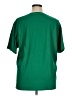 Unbranded Green Short Sleeve T-Shirt Size 1X (estimated) - photo 2