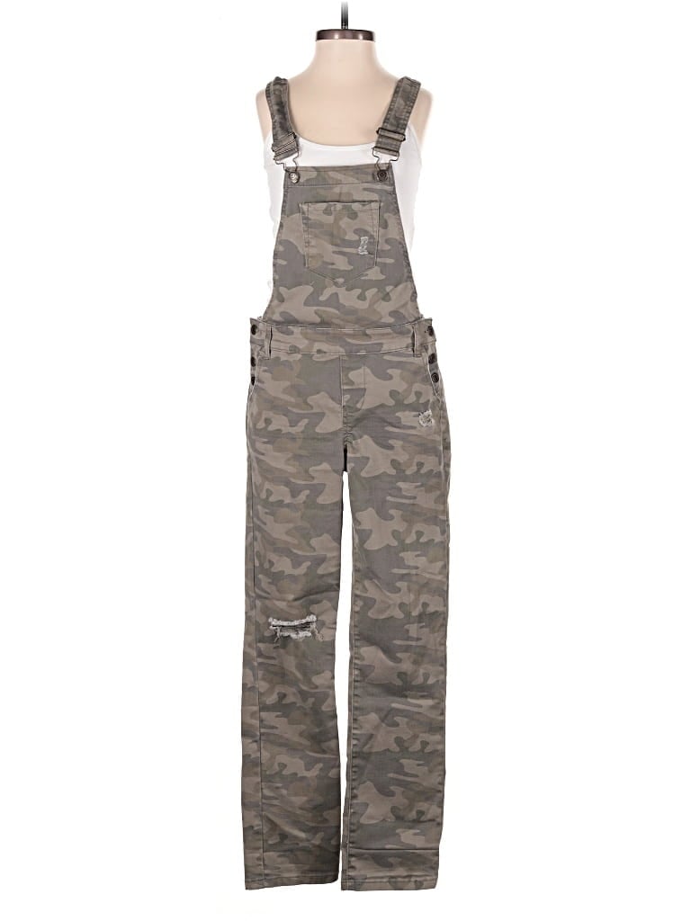 Pre-owned Vanilla Star Overalls In Gray